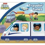Fisher Price - Travelin' Tunes - Fisher Price - Travelin' Tunes CD – Hledejceny.cz