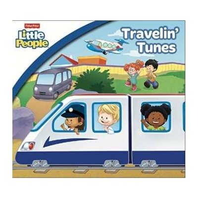 Fisher Price - Travelin' Tunes - Fisher Price - Travelin' Tunes CD – Hledejceny.cz