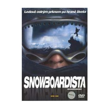 Snowboardista DVD