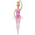 Barbie Baletka Blondýna v růžovém – Sleviste.cz