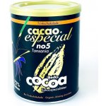 Becks Cocoa BIO rozpustná čokoláda ESPECIAL No 5 z Tanzanie 72% 250 g – Zboží Dáma