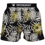 Represent trenky Exclusive Mike Demolition Black – Hledejceny.cz