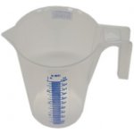 Nádoba odměrná plastová 5 l – Zboží Mobilmania