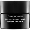 Přípravek na vrásky a stárnoucí pleť Shiseido Men Intensive Firming and Anti-Wrinkle cream 50 ml