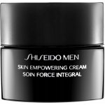 Shiseido MEN´S CARE Empowering Cream - Protivrásková péče pro muže 50 ml