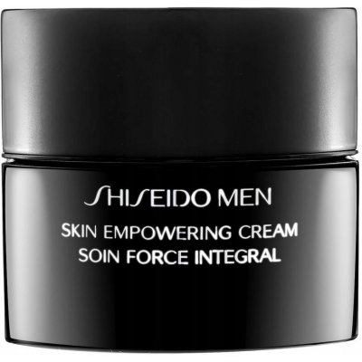 Shiseido Men Intensive Firming and Anti-Wrinkle cream 50 ml – Hledejceny.cz