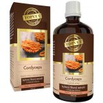 Topvet Cordyceps tinktura kapky 100 ml