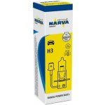 Narva Range Power Blue H3 PK22s 12V 55W