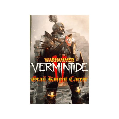 Warhammer: Vermintide 2 - Grail Knight Career – Hledejceny.cz