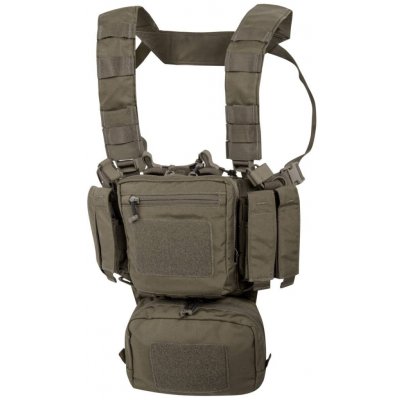 Helikon-Tex Chest-rig Training Mini Rig RAL 7013 – Hledejceny.cz
