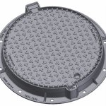 Kasi Poklop KDL71B D400 605 mm s povrchovou úpravou – Zboží Dáma