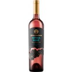 Topoľčianky Nitria Rosé 2024 12,5% 0,75 l (holá láhev) – Hledejceny.cz