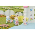 Sylvanian Families 5747 Sada pro předškoláky Baby Duo – Sleviste.cz