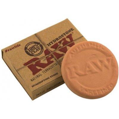 RAW Natural Terracotta Humidifying Stone zvlhčující kámen 1ks – Zbozi.Blesk.cz