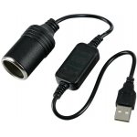 Lampa Italy Redukce z USB na autozásuvku 12V LAMPA POWER CONVERTER