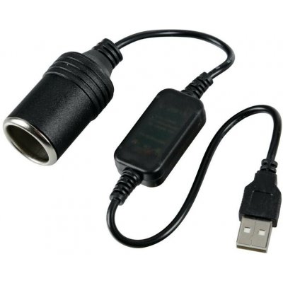 Lampa Italy Redukce z USB na autozásuvku 12V LAMPA POWER CONVERTER – Zboží Živě