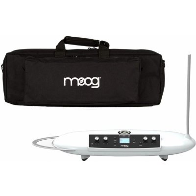 MOOG Etherwave Theremini SET – Zboží Mobilmania