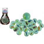 Teddies Kuličky skleněné 1,5 cm – Hledejceny.cz