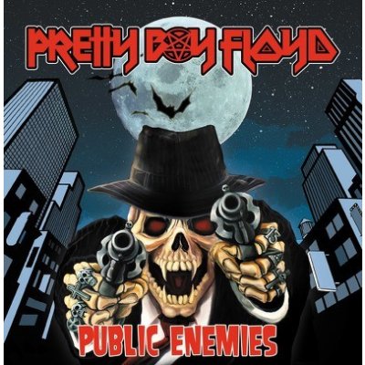 Pretty Boy Floyd - Public Enemies CD – Hledejceny.cz