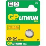 GP CR1220 1ks 1042122011 – Zboží Mobilmania