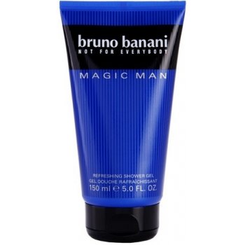 Bruno Banani Magic Man sprchový gel 150 ml