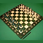 šachy Senátor  – Sleviste.cz