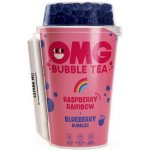 OMG Bubble Tea Raspberry Rainbow 265 ml – Zbozi.Blesk.cz