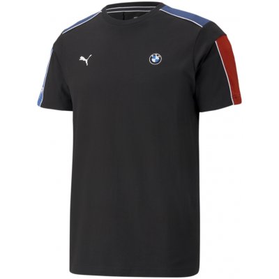 Puma BMW triko MMS T7 black