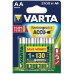 Varta Value AA 2100mAh 4ks 56616101404 – Zboží Živě