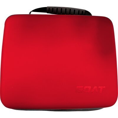 Goat Locker Wallet Red XXL – Zboží Dáma