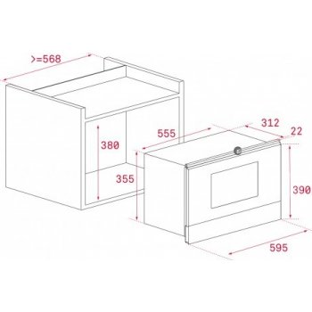 Teka ML 8220 BIS L ST