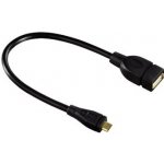 Hama USB / Micro USB, OTG – Zboží Živě