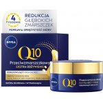 Nivea Q10 Power noční krém s Arganem 50 ml – Zbozi.Blesk.cz