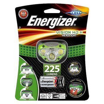 Energizer Vision HD+