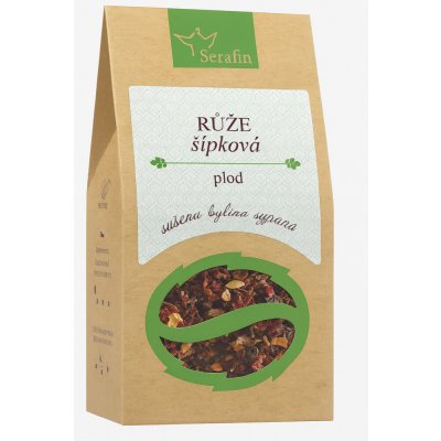 Serafín Šípek plod řez BIO 50 g – Zboží Dáma Serafín Šípek plod řez BIO 50 g – Zboží Dáma