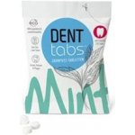 Denttabs přírodní v tabletách s fluoridem 125 ks 40 g – Zboží Mobilmania