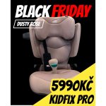 Britax-romer Kidfix Pro Style 2025 Dusty Rose – Hledejceny.cz