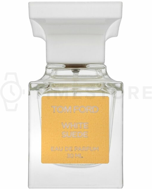 Tom d White Suede parfémovaná voda unisex 30 ml