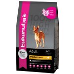 Eukanuba Adult Medium Breed 2 x 15 kg – Hledejceny.cz