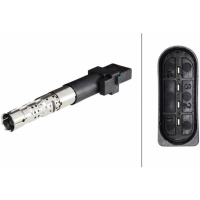 Zapalovací cívka HELLA 5DA 358 000-001 (5DA358000001) – Zboží Mobilmania