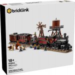 LEGO® Bricklink 910044 Vlak z divokého západu – Hledejceny.cz