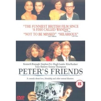 Peter's Friends DVD