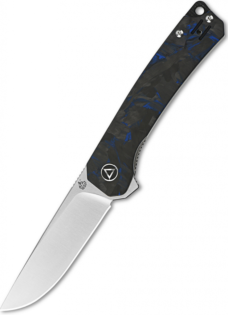 QSP knife Osprey, s klipem, CF QS139-G1