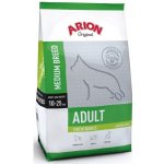 Arion Dog Original Adult Medium Chicken Rice 12 kg – Hledejceny.cz