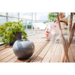 Heissner BALL LED malá antrazit – Zboží Mobilmania