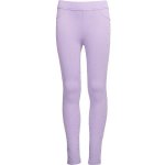 Lewro MALVINA Pohodlné dětské tregíny fialová – Sleviste.cz