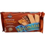 Opavia Kolonáda Tradiční oplatky premium mléčné 92 g – Zboží Dáma