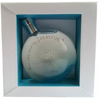 Hermès Eau des Merveilles Bleue toaletní voda dámská 50 ml