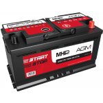 MHPower Start-Stop AGM 12V 95Ah 870A CBA95-12 – Sleviste.cz