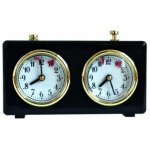 Italfama analogové šachové hodiny – Sleviste.cz